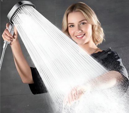 Powerful Shower Head with Advanced Water Filter System - Yeezlab