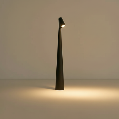 Slim Wireless LED Desk Lamp Modern Scandinavian Style