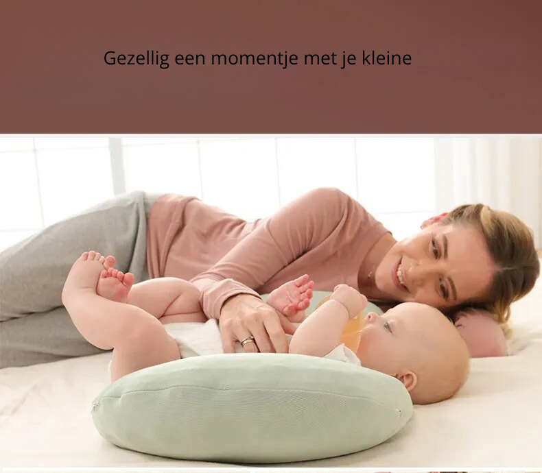 Soft Supportive Maternity Body Pillow