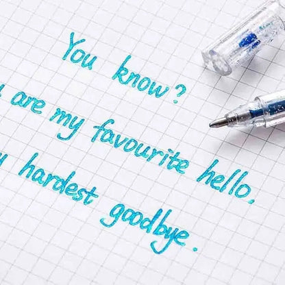 Colorful Gel Pen Set for Journaling & Art Designs