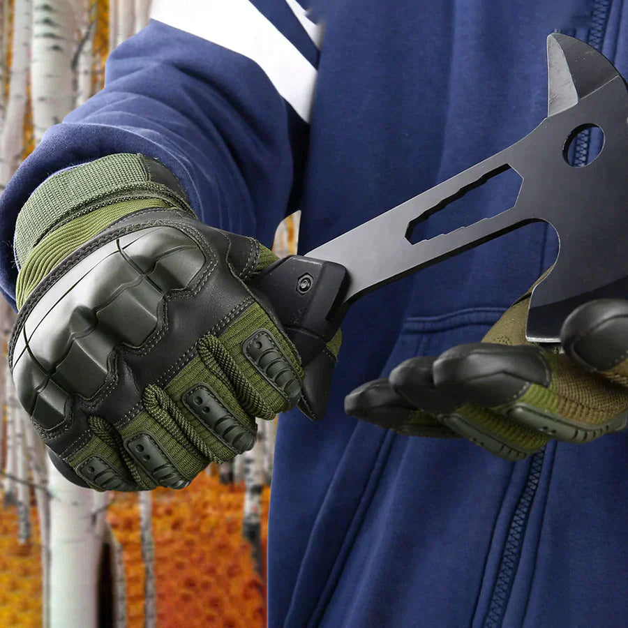 Durable Work Gloves - Tough Cut Resistant Safety Gloves - Yeezlab