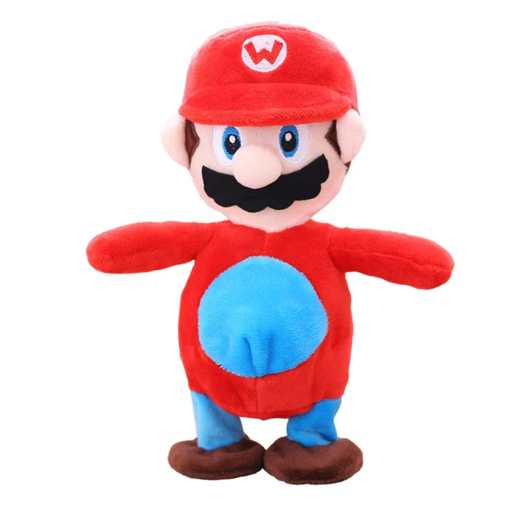 Cute Talking Plush Toy Companion