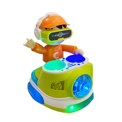 Fun Portable DJ Controller