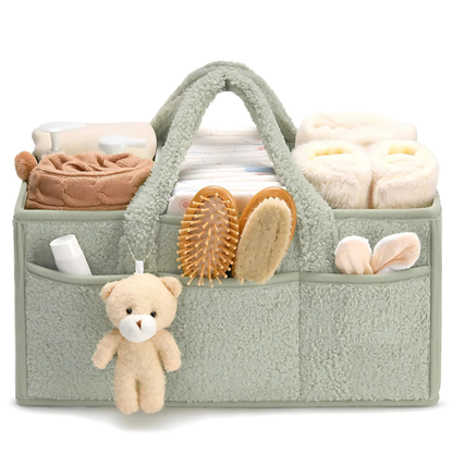 Fashionable Teddy Bear Tote Bag - Yeezlab