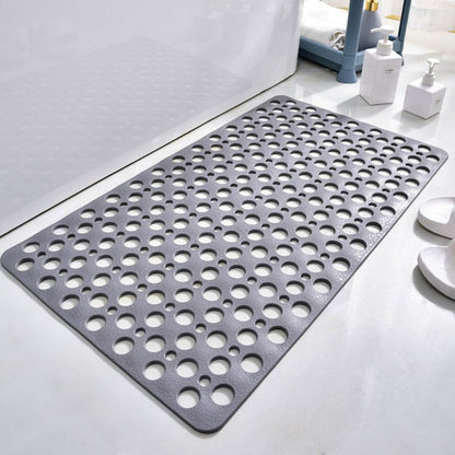 Non Slip Shower Mat | Mildew Resistant & Soft Bathroom Mat