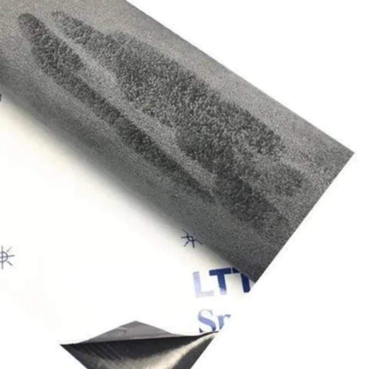 Decorative Peel Stick Faux Velvet Wall Covering Roll
