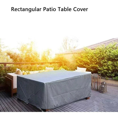 Waterproof Outdoor Furniture Covers | Durable Patio Protectors