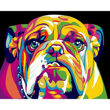 Colorful Animal Art Kit