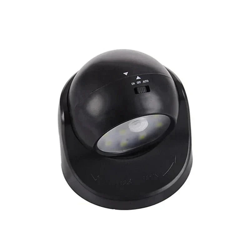 Wireless Motion Sensor Outdoor Lamp