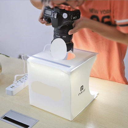Portable Compact LED Photo Studio Kit - Yeezlab