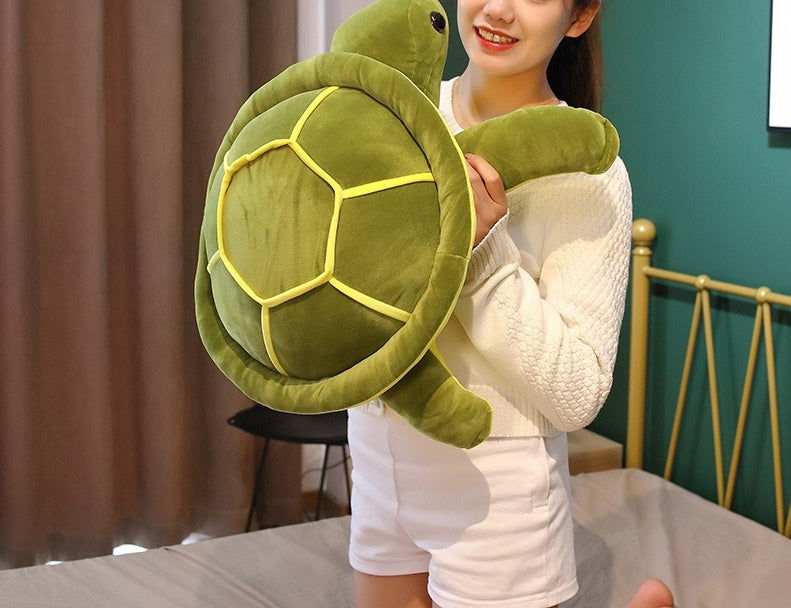 Cute Ocean Turtle Squishy Pillow