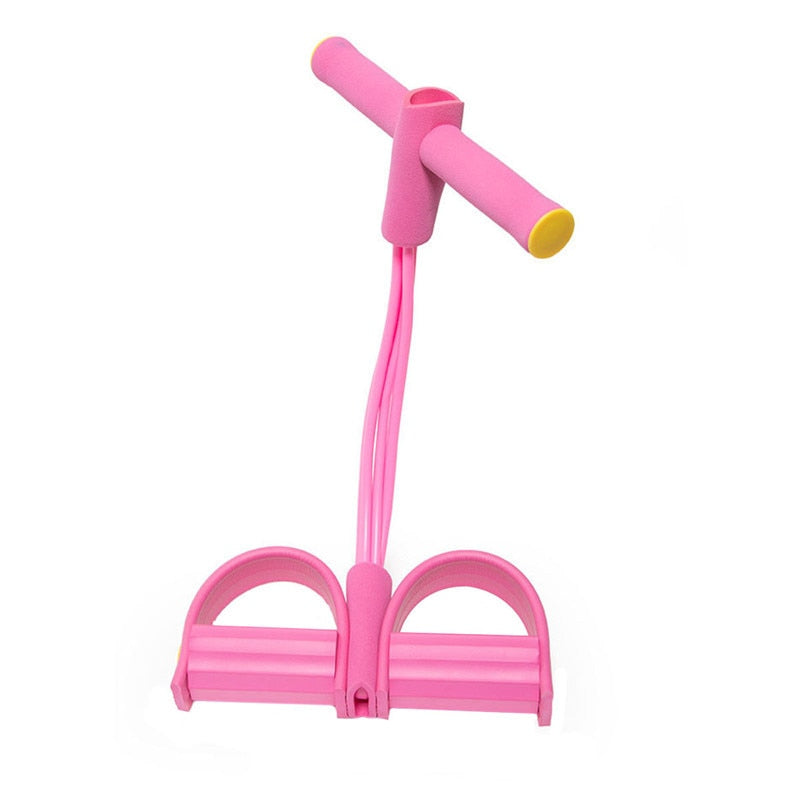 Yeezlab | Gym Quality Stretch Exercise Resistance Band