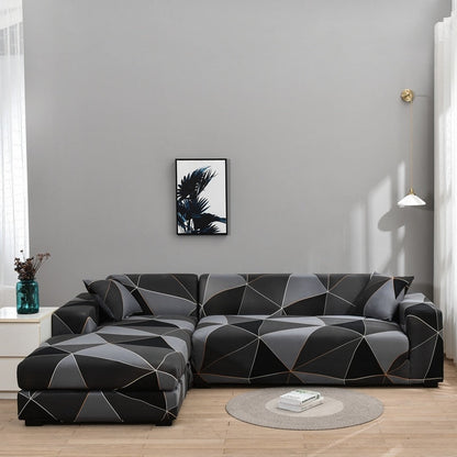 Stylish Grip Soft Stretch Sofa Slipcover