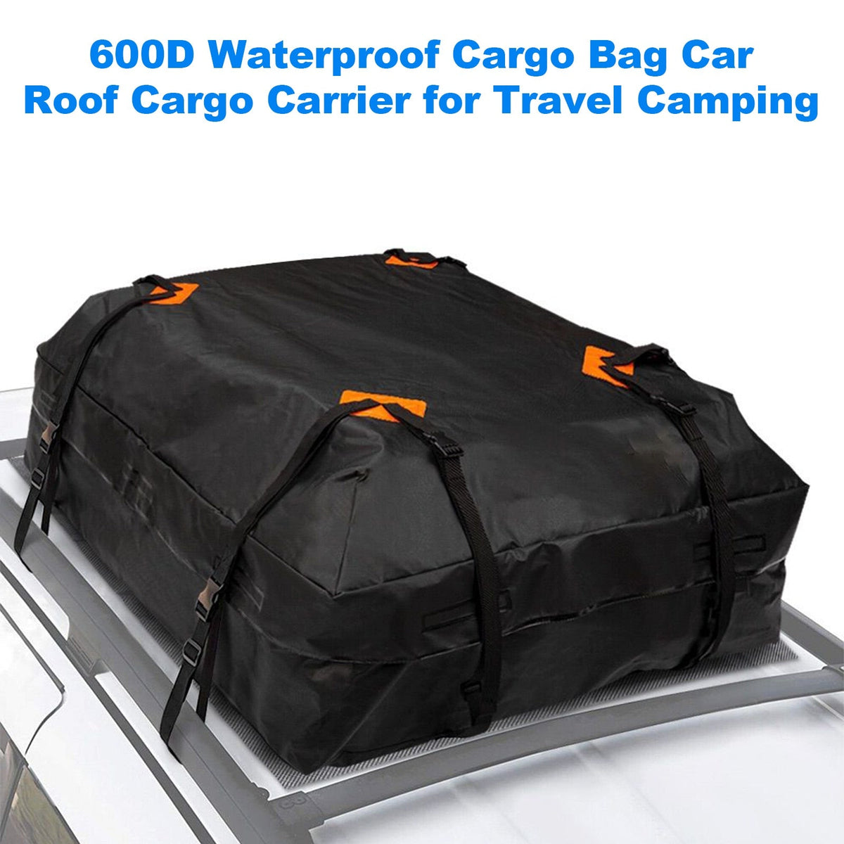 Waterproof Car Top Cargo Storage Bag