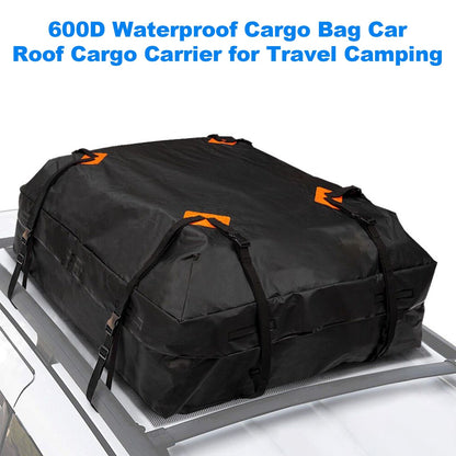 Waterproof Car Top Cargo Storage Bag
