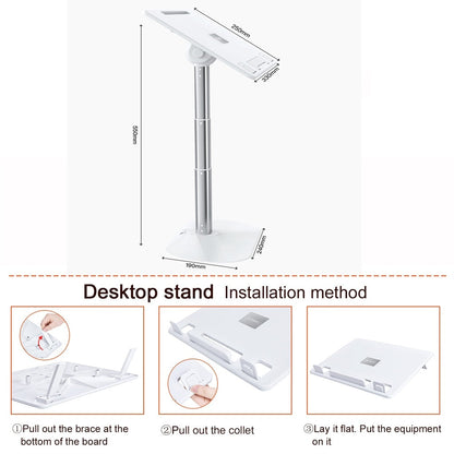 Portable Compact Laptop Desk Stand