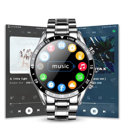 Stylish 4G Smart Watch with Call Function