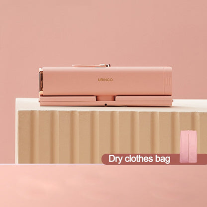 Compact Electric Clothes Drying Rack
