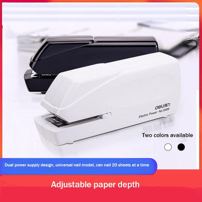 Powerful Automatic Heavy Duty Office Stapler