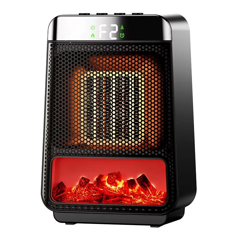 Fast Large Space Electric Heater - Yeezlab