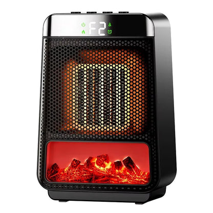 Fast Large Space Electric Heater - Yeezlab