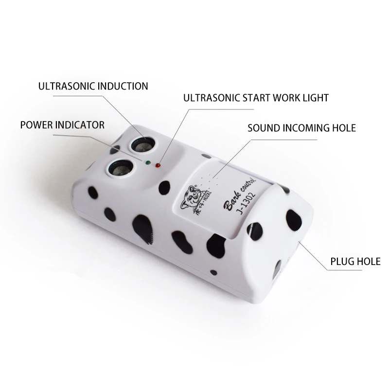 Automatic Bark Trainer Pro Device