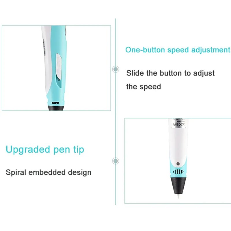 Fun Creative 3D Drawing Pen for Kids