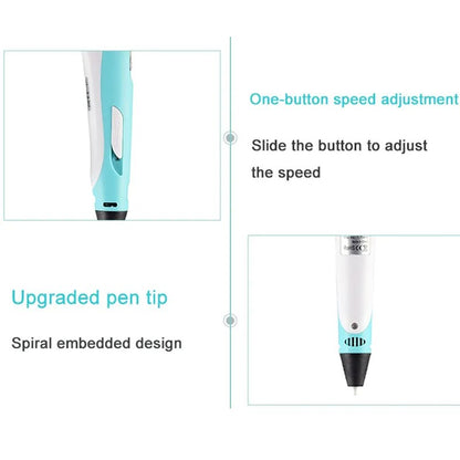 Fun Creative 3D Drawing Pen for Kids