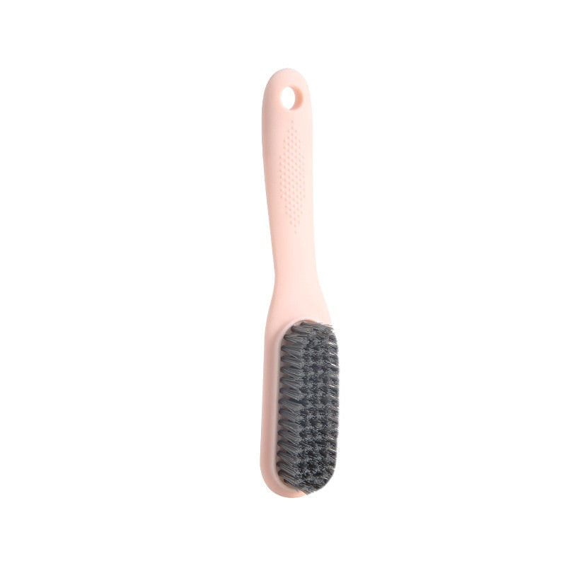 Compact Travel Mini Sneaker Brush