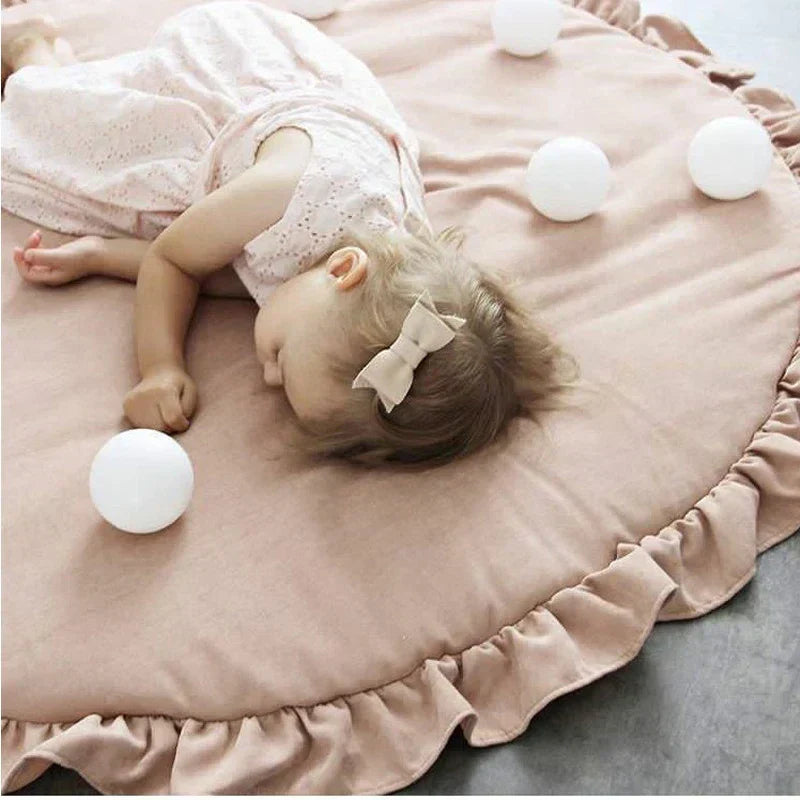 Soft Play Mat for Kids - Comfortable Play Area
