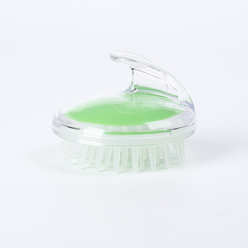 Relaxing Scalp Massager Shower Brush