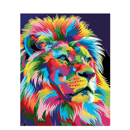 Colorful Animal Art Kit