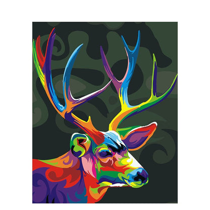 Colorful Animal Art Kit