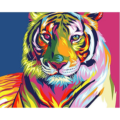 Colorful Animal Art Kit