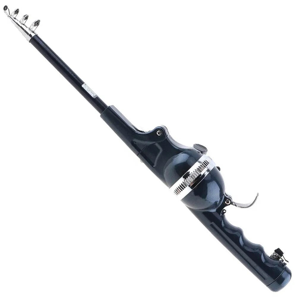 Portable Collapsible Travel Fishing Rod