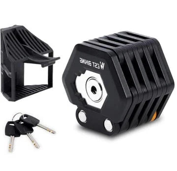 Portable Compact Bicycle Lock