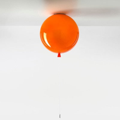 Stylish Round Pendant Light Fixture