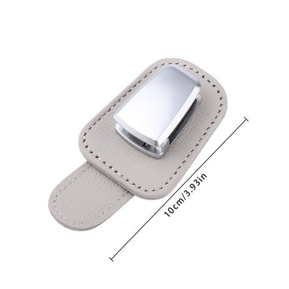 Premium Car Sunglasses Holder Clip