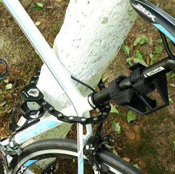 Portable Compact Bicycle Lock
