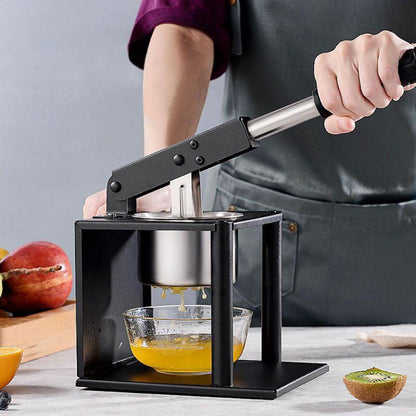 Premium Cold Press Metal Juice Extractor - Yeezlab
