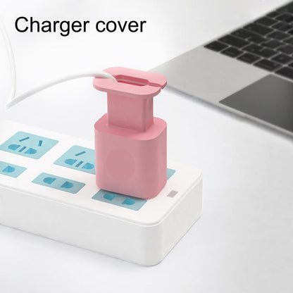 Flexible Phone Cable Storage Protector Case