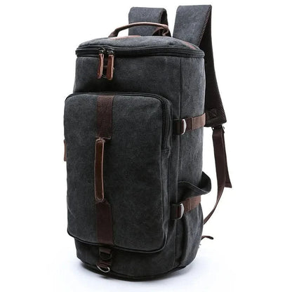 Stylish Men's Duffel Bag for Travel & Gym