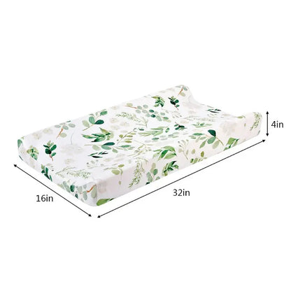 Comfortable Baby Changing Pad Cover