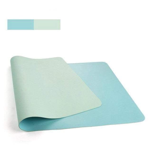 Waterproof Dual Sided Office Desk Pad Mat