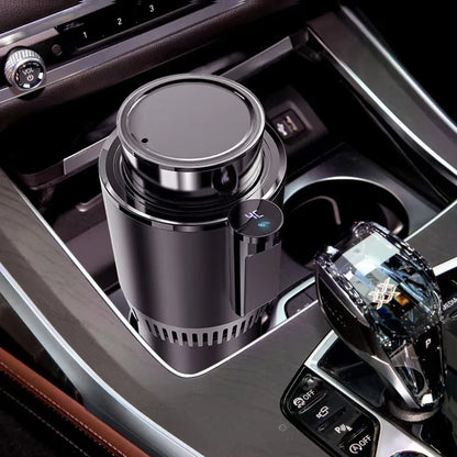 2 in 1 Auto Heat Cool Cup Holder