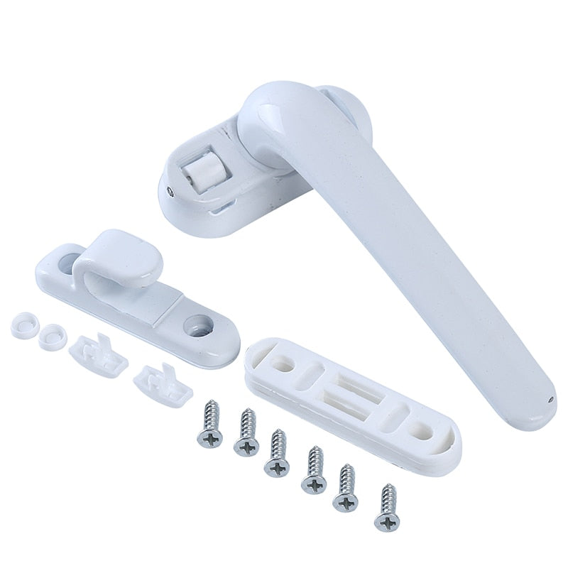 Easy Fit Window Door Security Lock