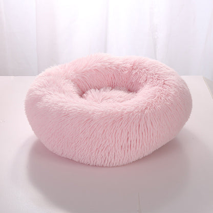 Cozy Pet Donut Bed