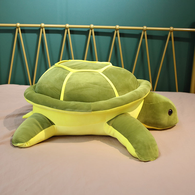 Cute Ocean Turtle Squishy Pillow