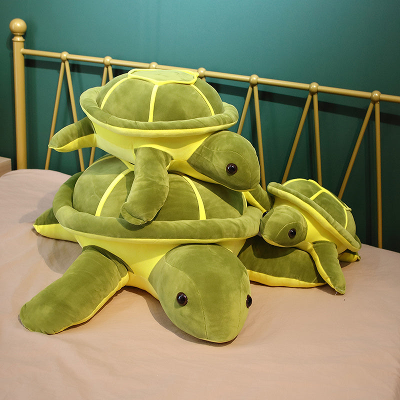 Cute Ocean Turtle Squishy Pillow
