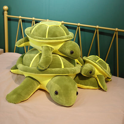 Cute Ocean Turtle Squishy Pillow